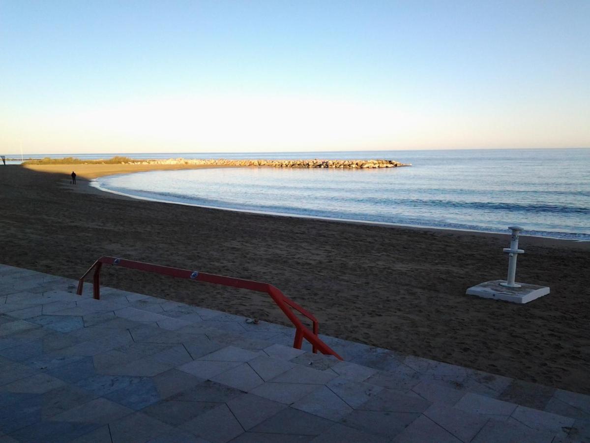 Apartamento Estudio Linea De Playa Vinarós Exteriér fotografie