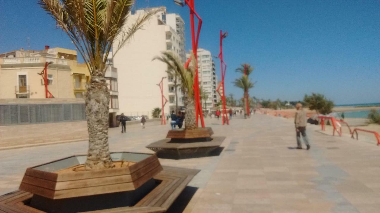 Apartamento Estudio Linea De Playa Vinarós Exteriér fotografie