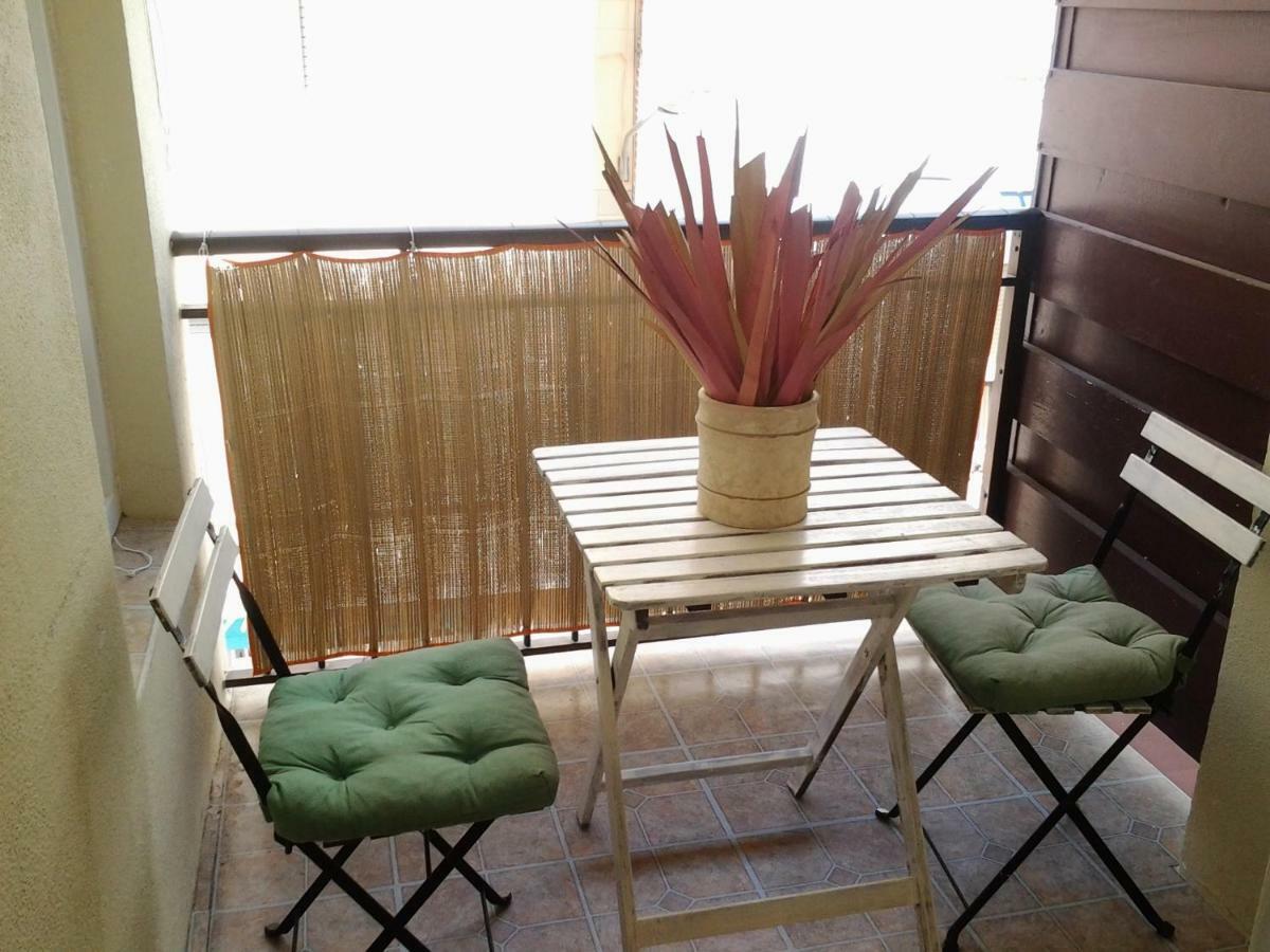 Apartamento Estudio Linea De Playa Vinarós Exteriér fotografie