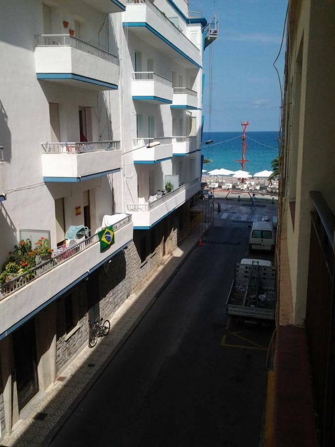 Apartamento Estudio Linea De Playa Vinarós Exteriér fotografie