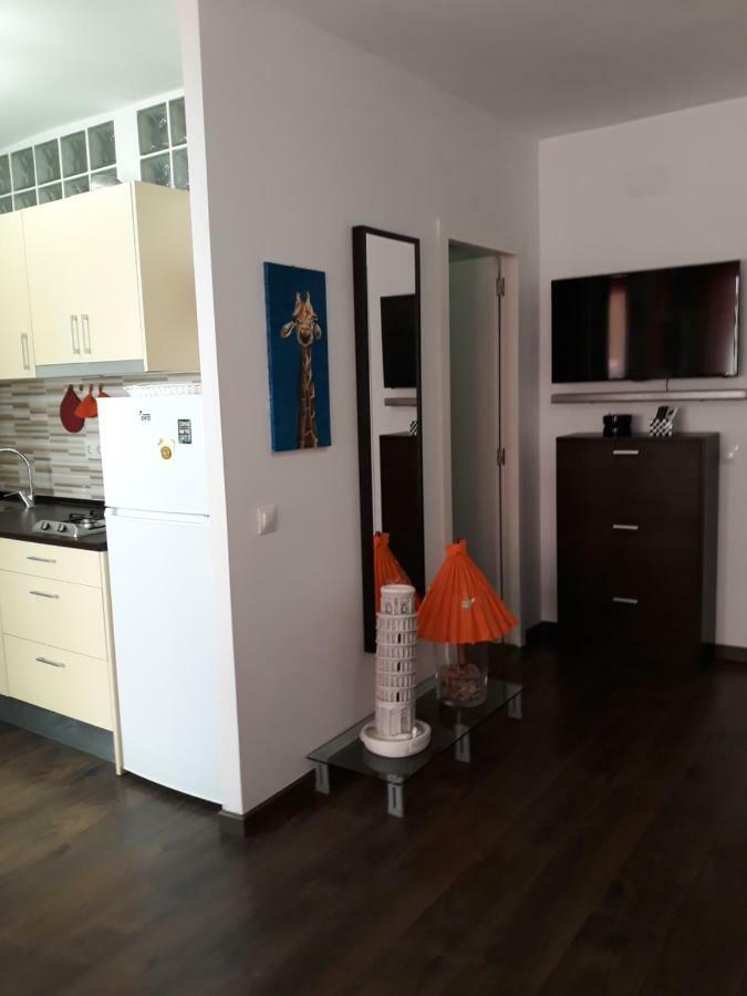 Apartamento Estudio Linea De Playa Vinarós Exteriér fotografie