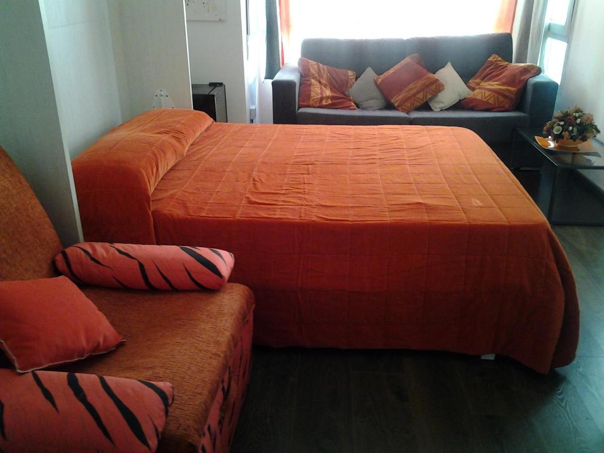 Apartamento Estudio Linea De Playa Vinarós Exteriér fotografie
