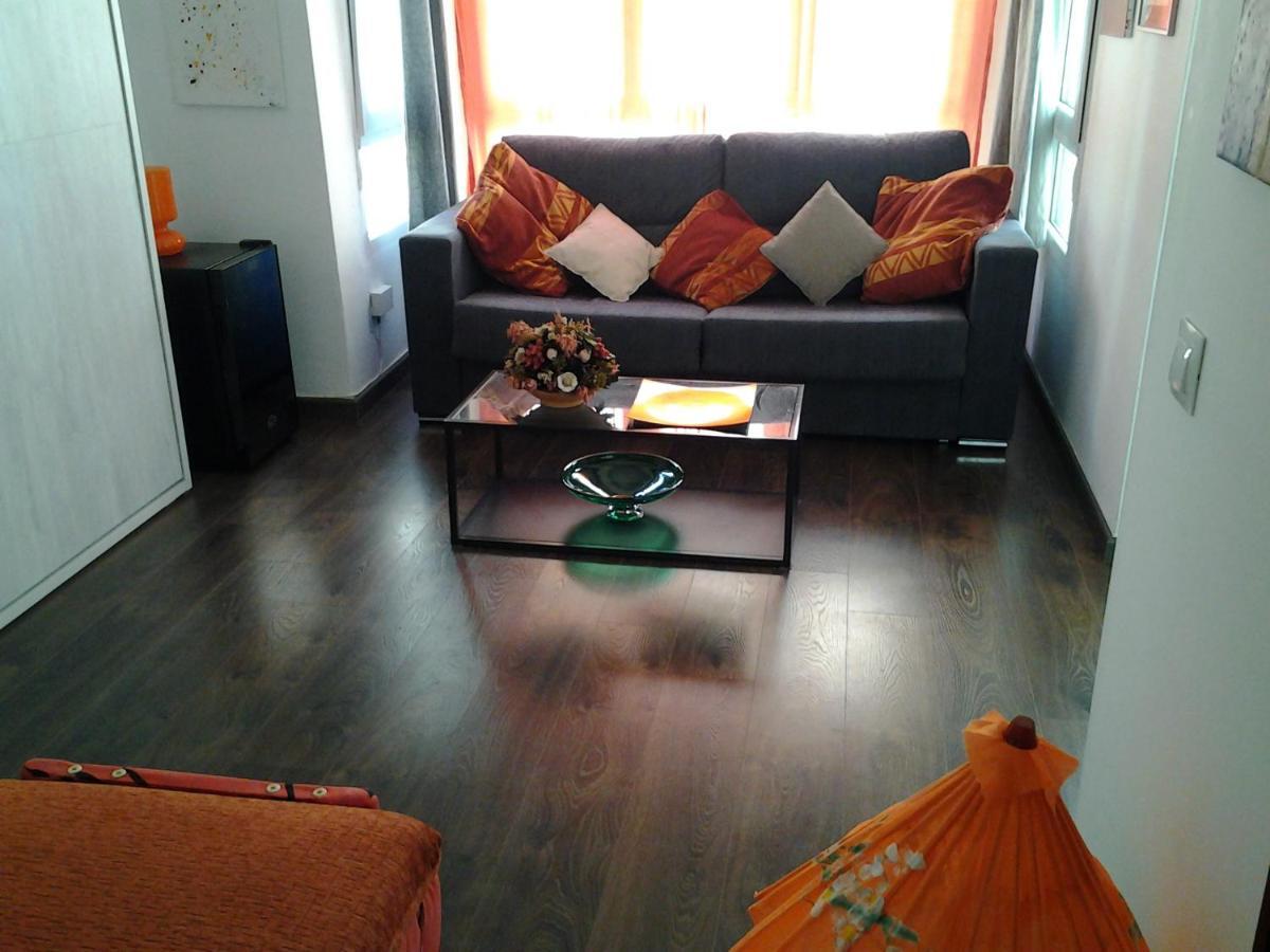 Apartamento Estudio Linea De Playa Vinarós Exteriér fotografie