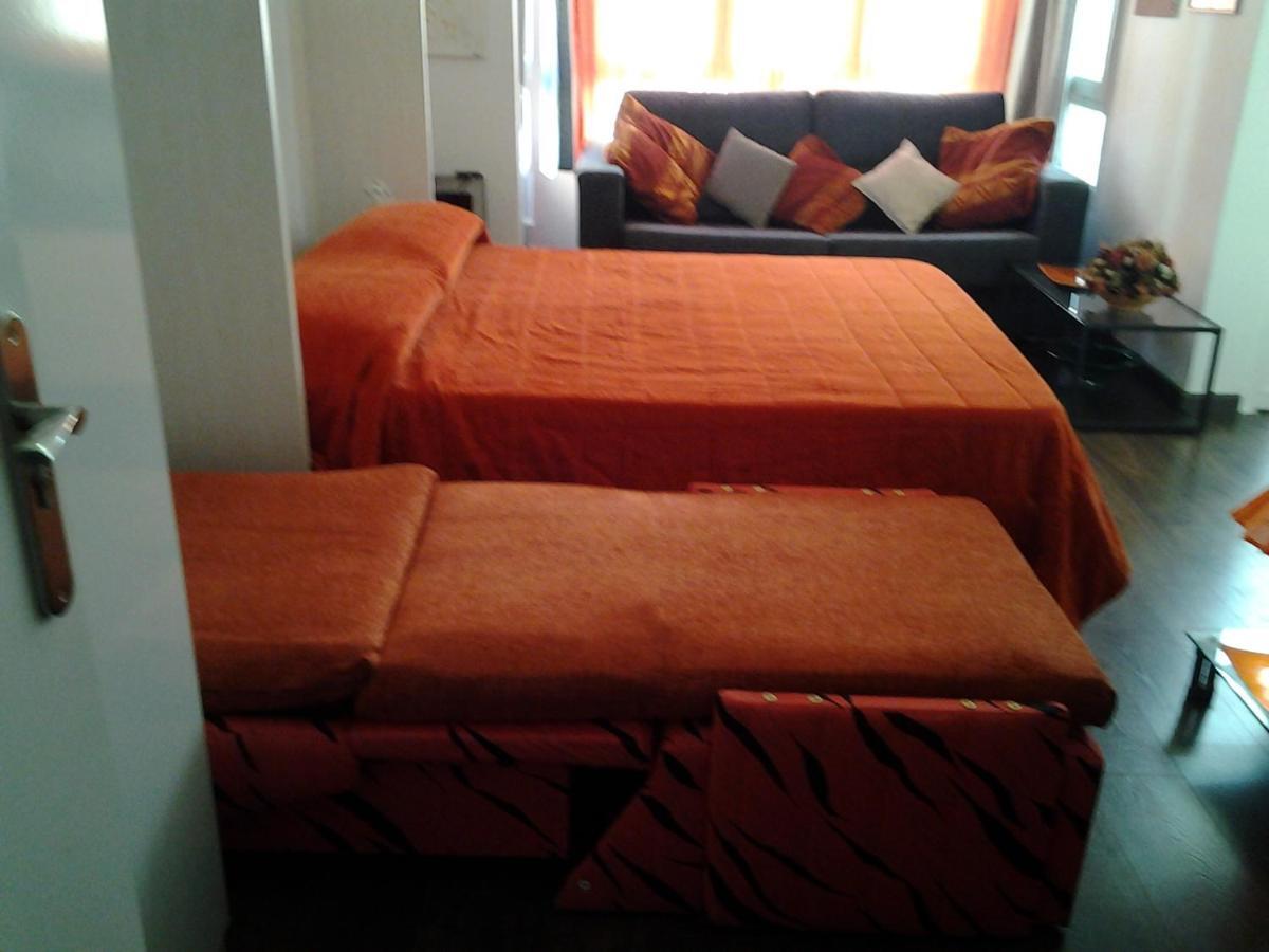 Apartamento Estudio Linea De Playa Vinarós Exteriér fotografie