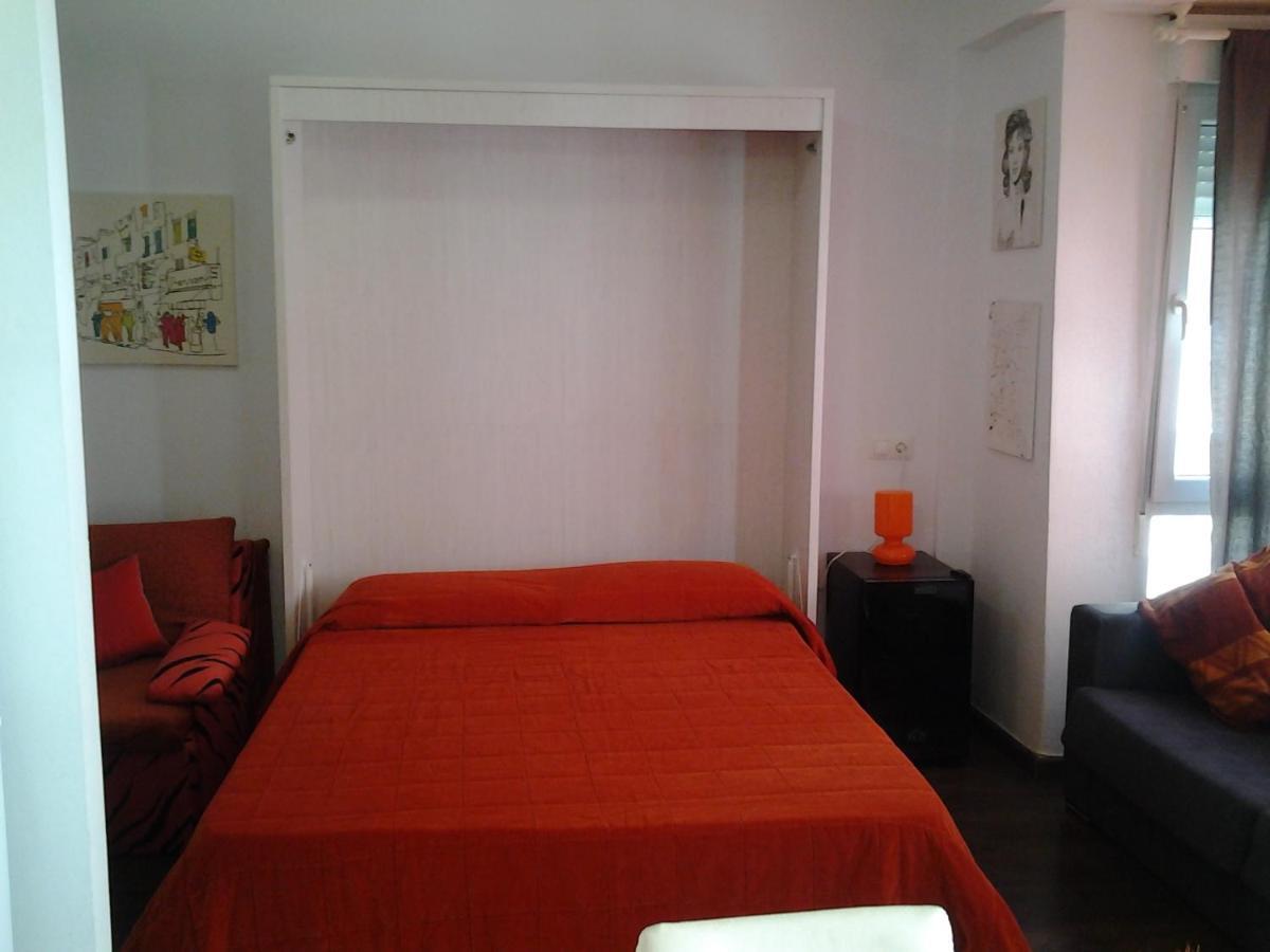 Apartamento Estudio Linea De Playa Vinarós Exteriér fotografie