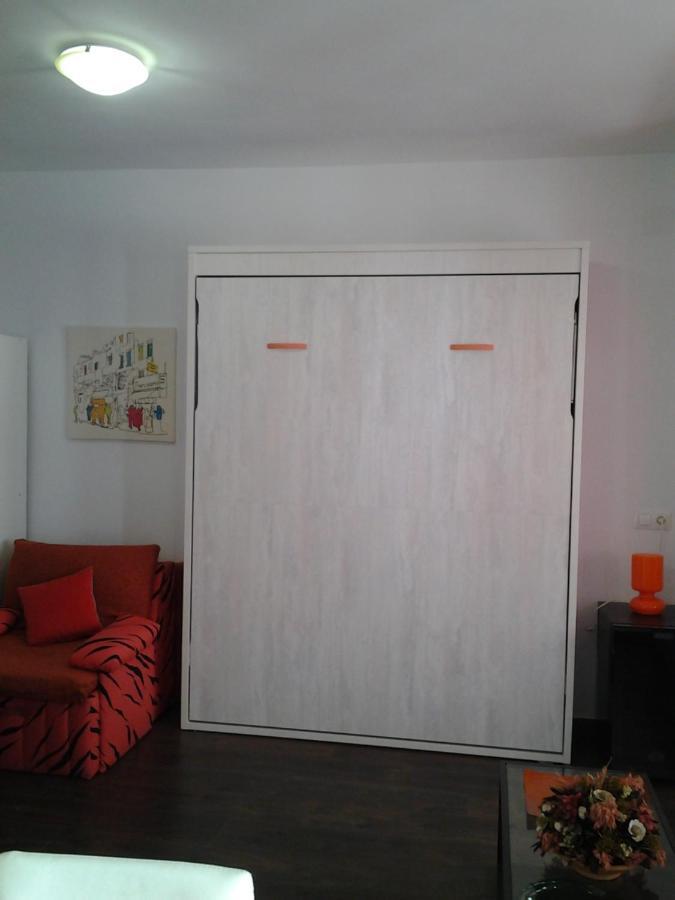 Apartamento Estudio Linea De Playa Vinarós Exteriér fotografie